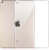 Hoes geschikt voor Apple iPad Mini (2019) / Mini 4 - Transparant TPU Siliconen Case
