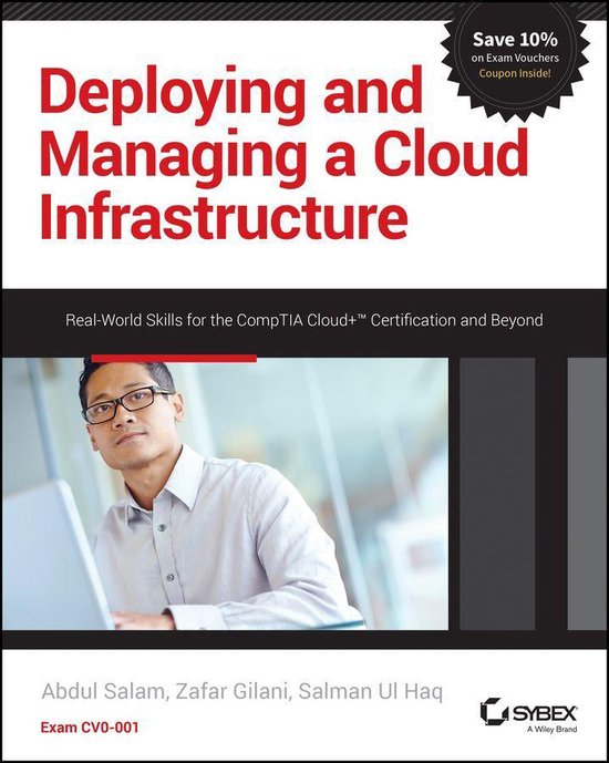 Deploying and Managing a Cloud Infrastructure - cover