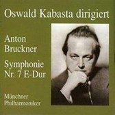 Oswald Kabasta dirigiert Bruckner: Symphonie no 7