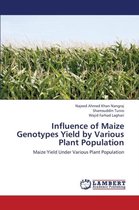 Influence of Maize Genotypes Yield by Various Plant Population