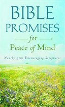 Bible Promises for Peace of Mind