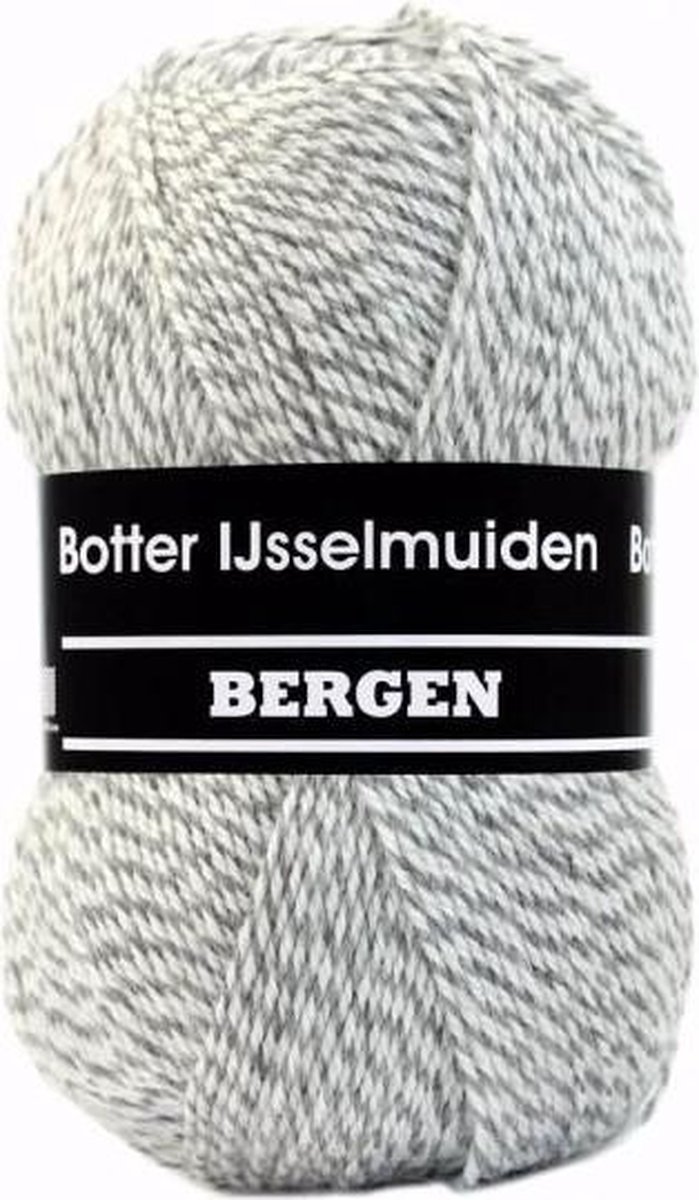 Botter Bergen Sokkenwol 100 gram nr 004