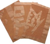 Japans Papier - A5 14,8 x 21cm - 200 Vellen