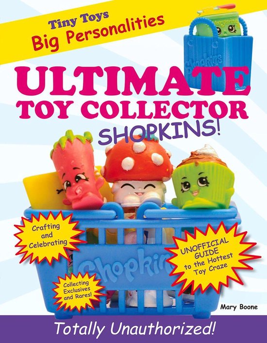 Ultimate Toy Collector - cover