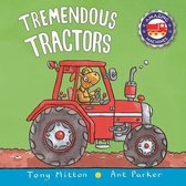 Amazing Machines 17 - Amazing Machines: Tremendous Tractors