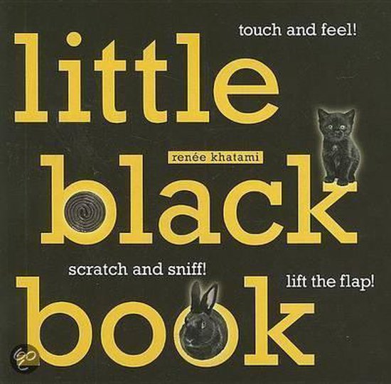 Little Black Book, Renee Khatami 9780375872358 Boeken