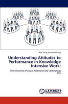 Understanding Attitudes to Performance in Knowledge Intensive Work