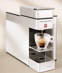 illy - Y5 Iperespresso home Espressomachine - Wit