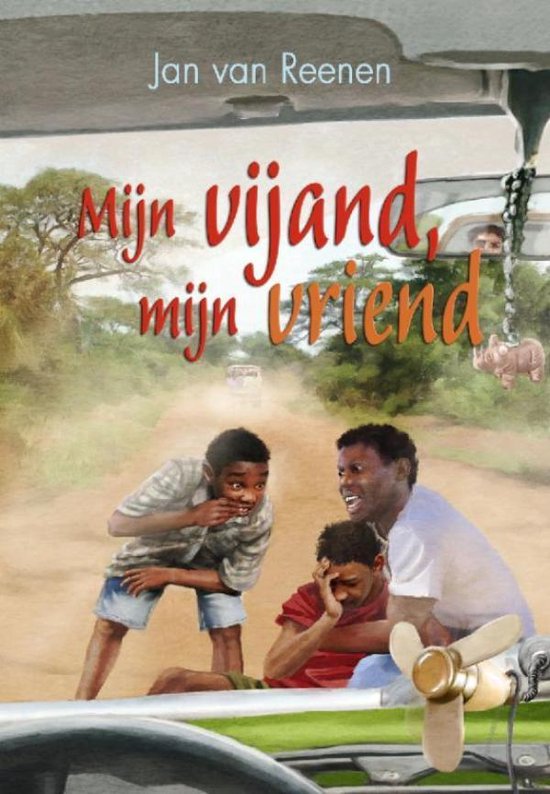 Vervolgde Kerk - Mijn vijand mijn vriend - cover