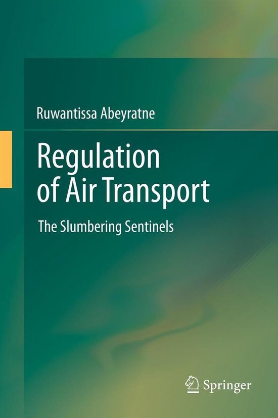 Law and Criminology (R0) - Regulation of Air Transport - cover