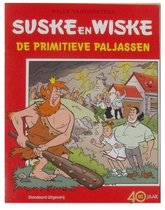 Suske en Wiske  de primitieve Paljassen (speciale ECI uitgave)