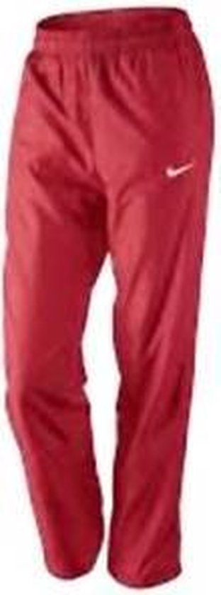 Pantalon Nike Polyester - Rouge - Taille XS
