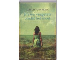 Omslag van En we vergeten omdat het moet