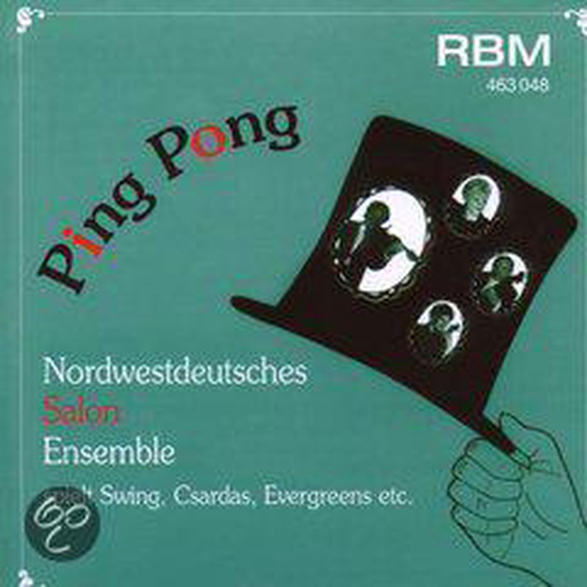 Ping Pong - Swing, Csardas. Evergre