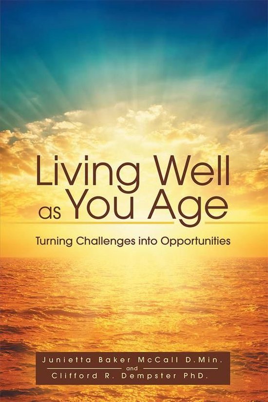 Living Well as You Age - cover