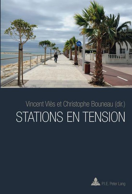 Stations en tension - cover
