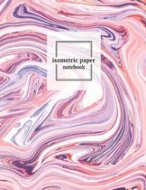Isometric Paper Notebook