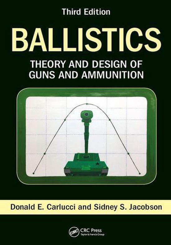 Ballistics - cover