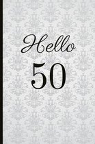 Hello 50