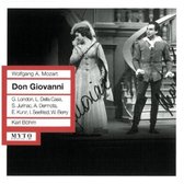 Mozart: Don Giovanni (Sung In German)