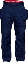 FE Engel Combat Broek Met Holsterzakken 2761-630 - Marine 6 - 58