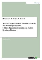 Wandel Der Arbeitswelt