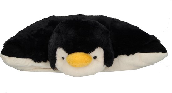 Ik hou van je pinguïn pluche - knuffel • Mijn Knuffel