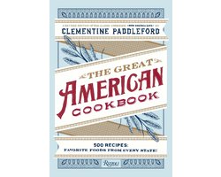 The Great American Cookbook