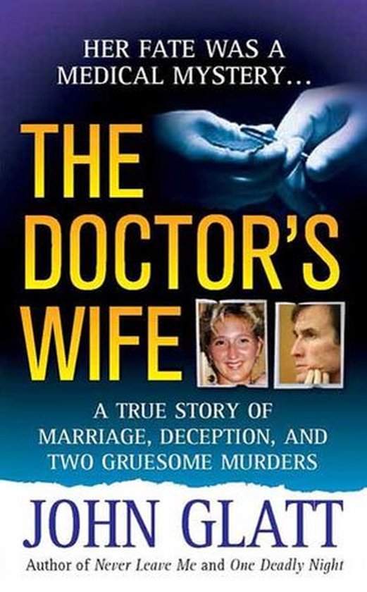 The Doctor's Wife - cover