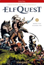 ElfQuest - Abenteuer in der Elfenwelt 1 - ElfQuest - Abenteuer in der Elfenwelt 01
