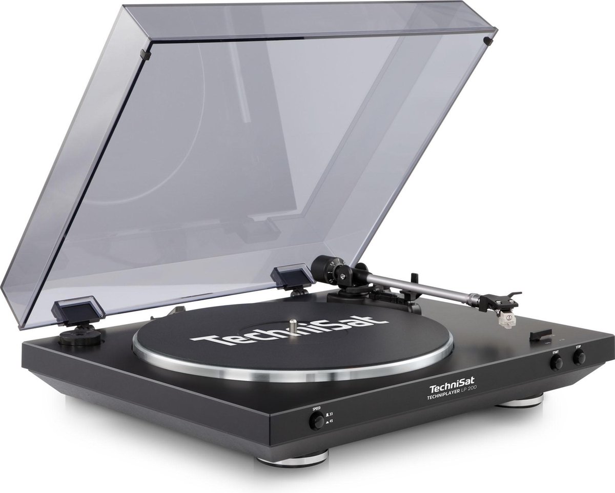 Technisat Techniplayer LP200 - zwart