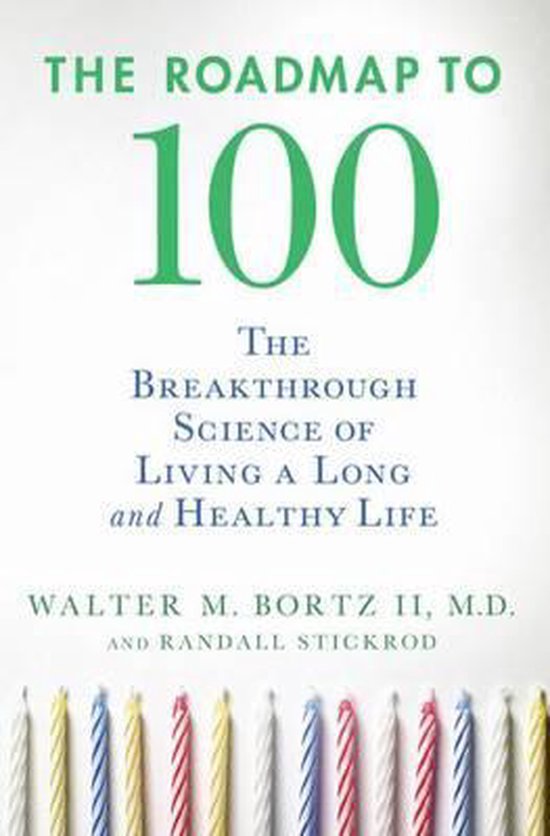 The Roadmap to 100 - cover