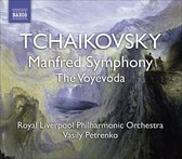 Royal Liverpool Po - Manfred Symphony (CD)