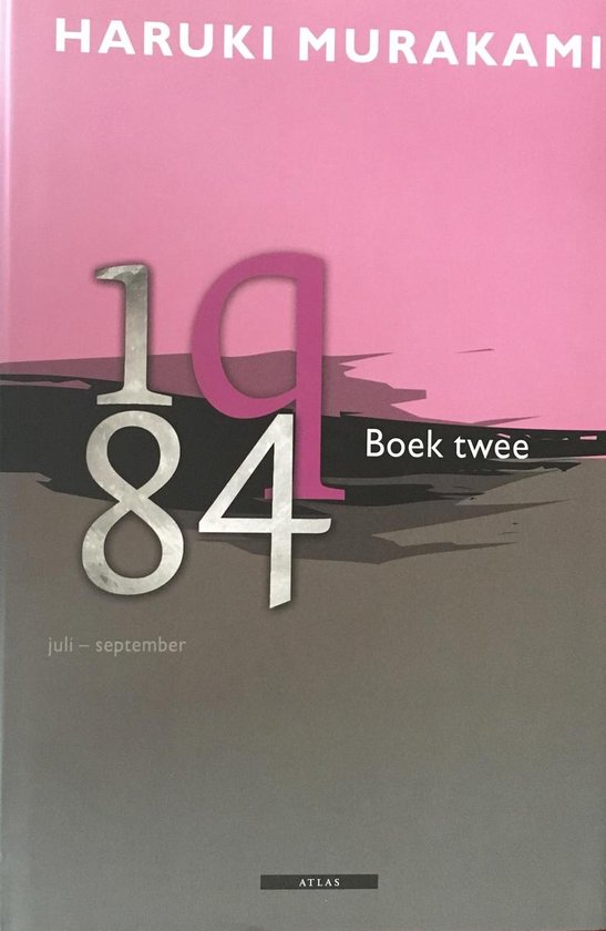 Haruki Murakami - 1q84 - deel 2
