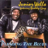 Junior Wells - Pleading With The Blues (LP)
