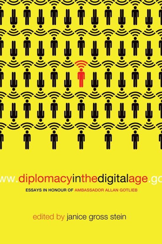 Diplomacy in the Digital Age - cover