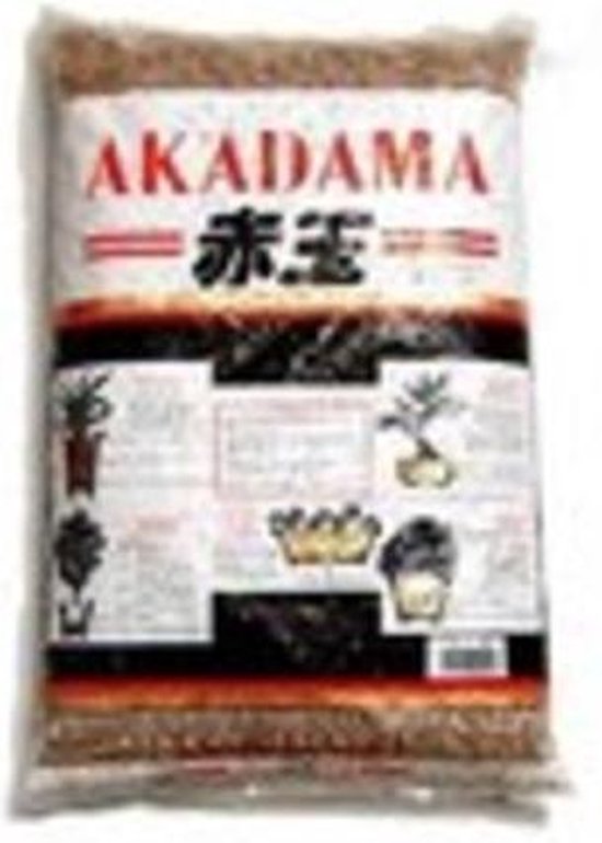 Voedingbodem Aquarium Akadama Ibaraki