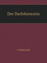 Der Darlehenszins
