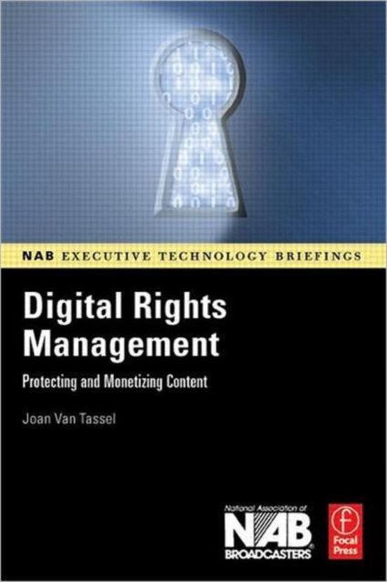 Digital Rights Management - cover
