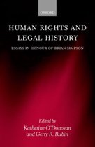 Human Rights and Legal History
