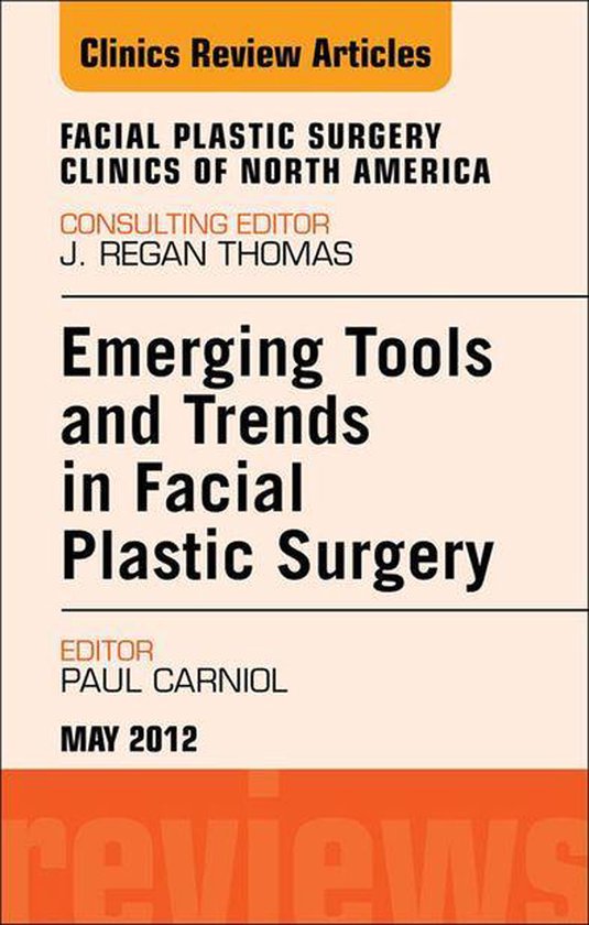 The Clinics: Surgery Volume 20-2 - Emerging Tools and Trends ... - cover