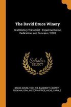 The David Bruce Winery