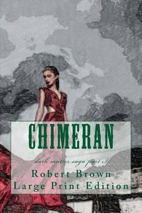 Chimeran - cover