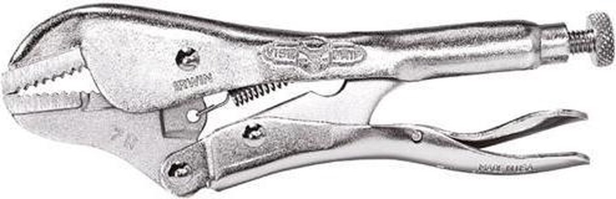 Irwin Griptang Rechte Bek Original - 7R 7”/ 175 mm - T0302EL4