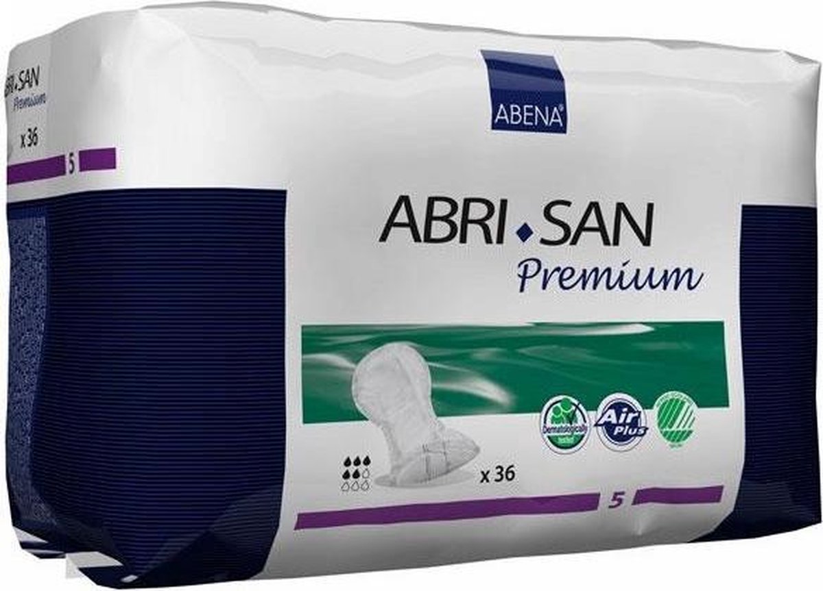 Goedkoopste Abri San 5