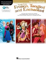 Songs from Frozen, Tangled and Enchanted - Trombone Songbook