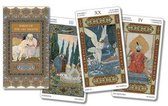 Tarot of the Thousand and One Nights (78 Cards with Instructions)
