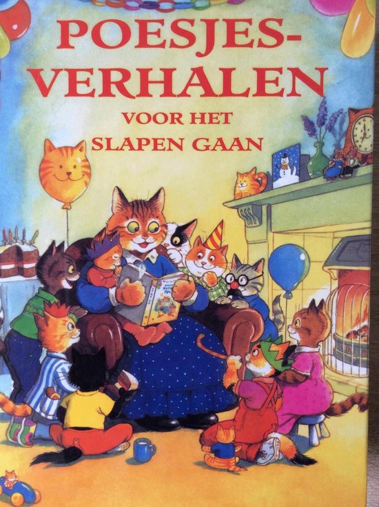 Poesjes verhalen voor het slapen gaan, Diverse auteurs 9789052953380 Boeken