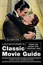 Leonard Maltin's Classic Movie Guide 2nd
