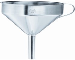Rösle Trechter - Rvs - Conisch - Ø 12 cm